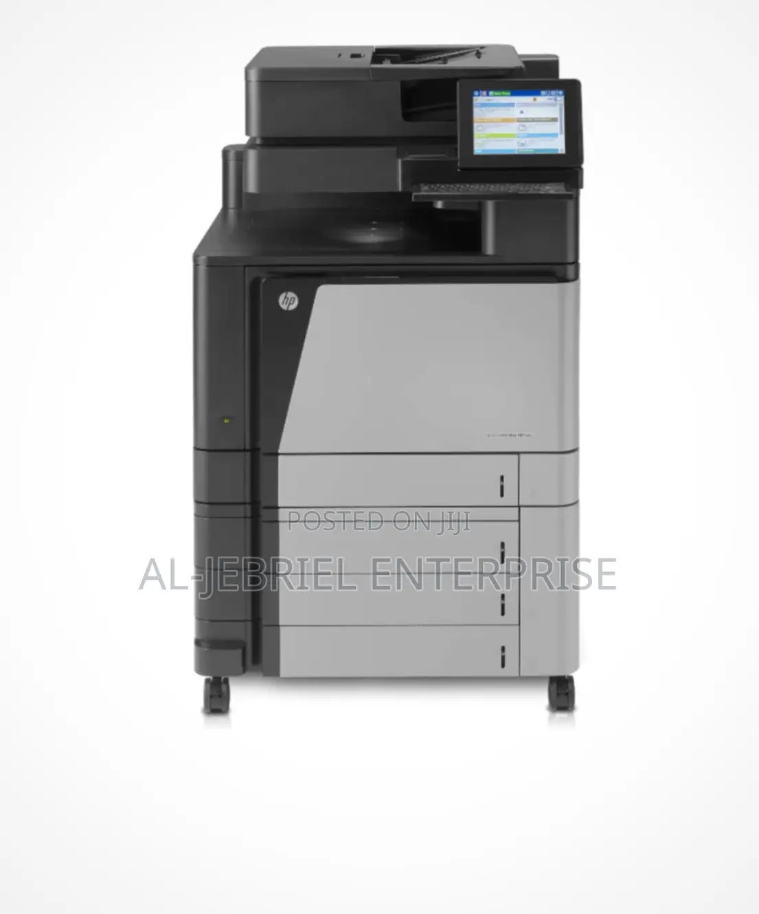 HP Enterprise Flow MFP M880z Printer