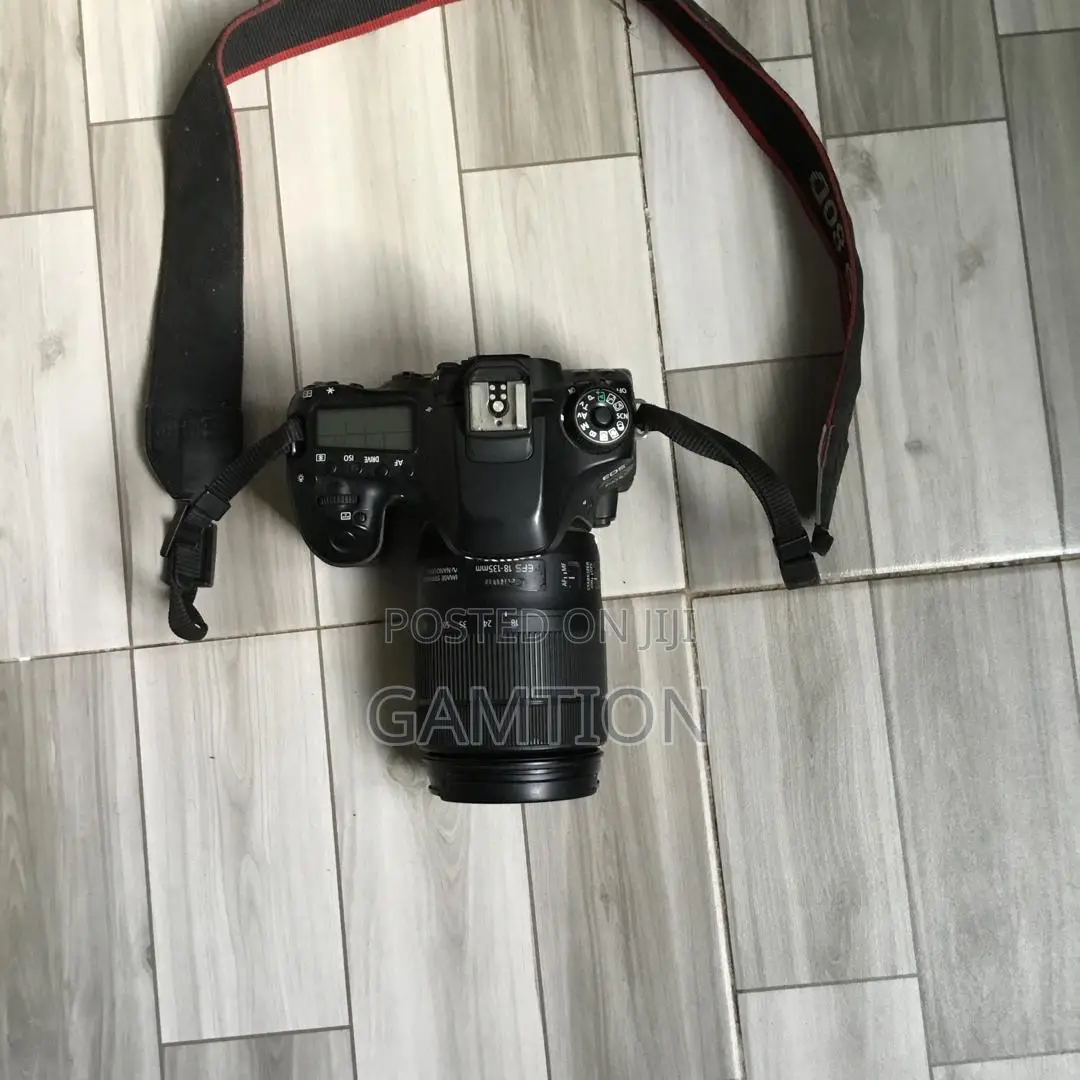 Canon Eos 80d
