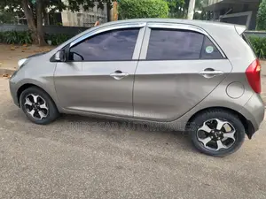 Kia Morning 2013 Gray