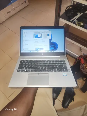 Laptop HP EliteBook 840 G6 16GB Intel Core i5 SSD 256GB
