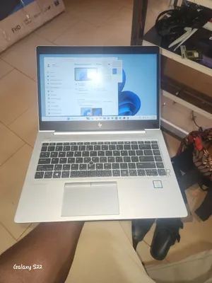 Laptop HP EliteBook 840 G6 16GB Intel Core i5 SSD 256GB