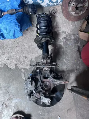 Honda CRV Shocks and Hub 2017,2018,2019,2020