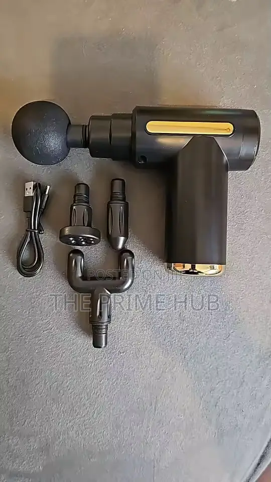 Smart Muscle Massage Gun