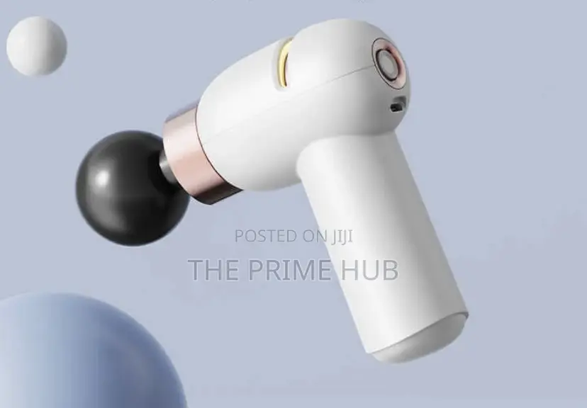 Smart Muscle Massage Gun