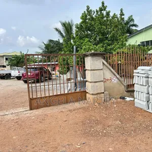 Three Plots for Sale at Main Spintex Road
