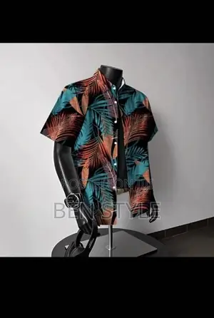 Premium Men’s Casual Shirt