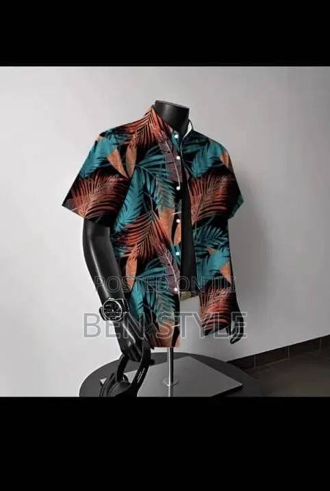 Premium Men’s Casual Shirt