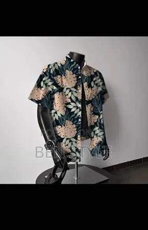 Premium Men’s Casual Shirt