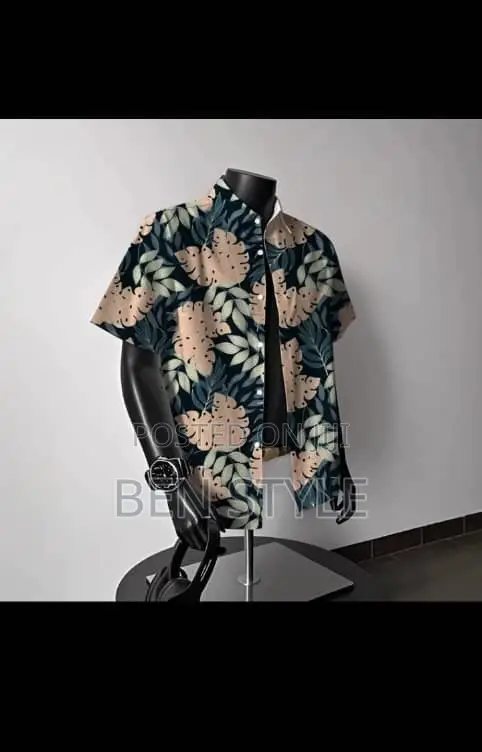 Premium Men’s Casual Shirt