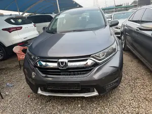 Honda CR-V EX AWD 2019 Gray