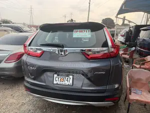 Honda CR-V EX AWD 2019 Gray