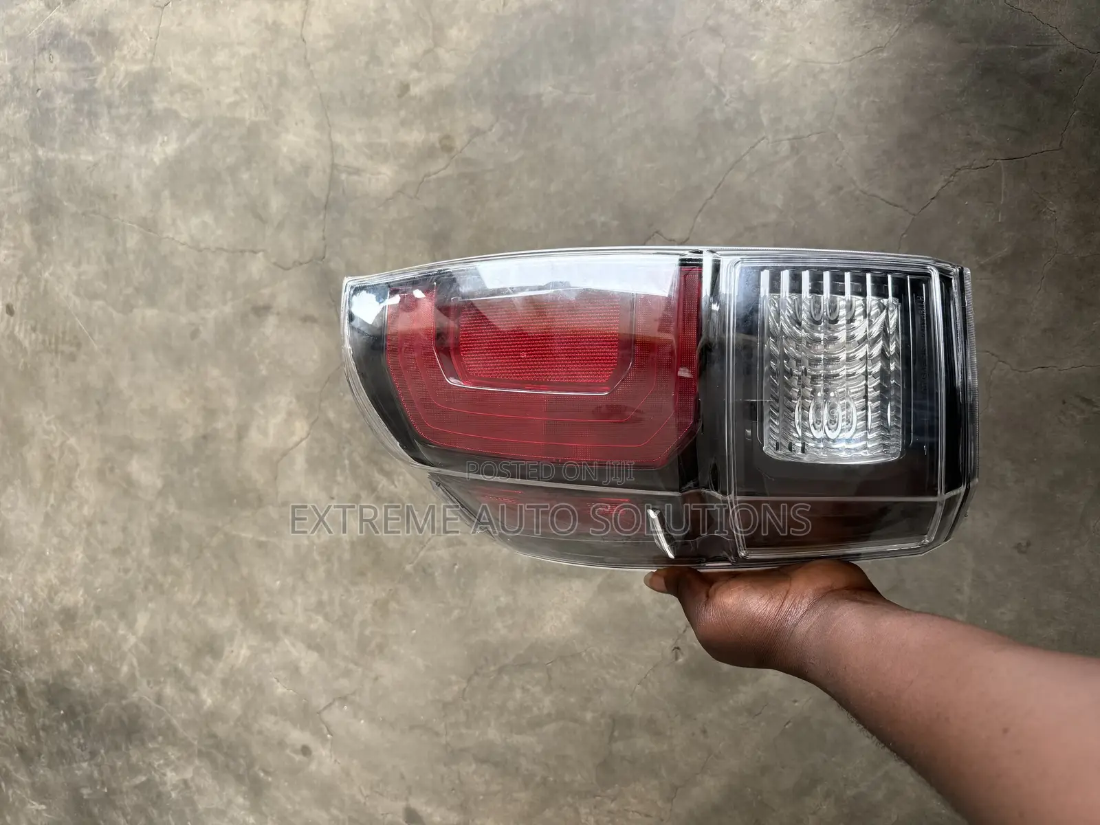 Toyota Tacoma 2016 2017 2018 2019 2020 2021 Taillight