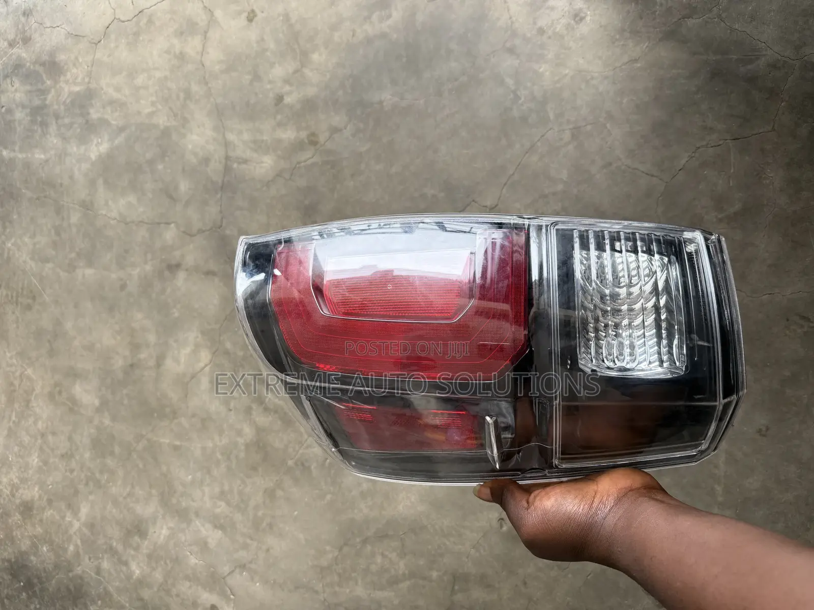 Toyota Tacoma 2016 2017 2018 2019 2020 2021 Taillight