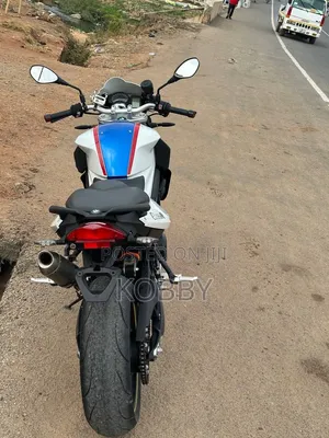 BMW F 800 R 2016