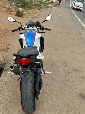 BMW F 800 R 2016