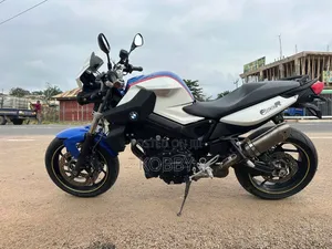 BMW F 800 R 2016