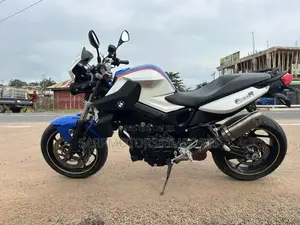 BMW F 800 R 2016