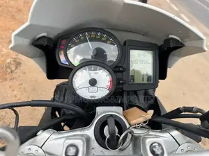 BMW F 800 R 2016
