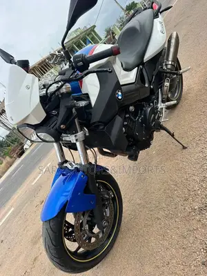 BMW F 800 R 2016
