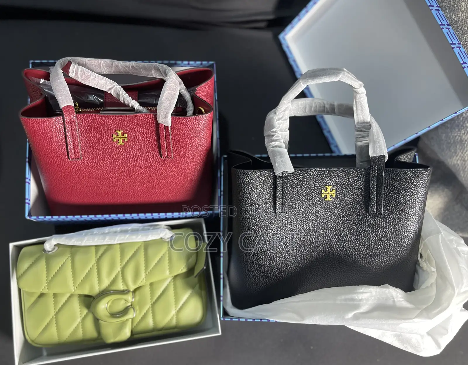 Tory Burch Bag