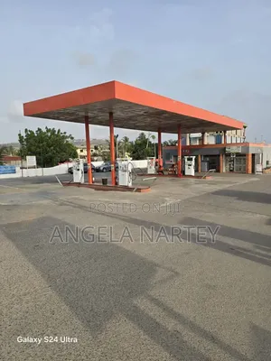 Fuel Station for Sale