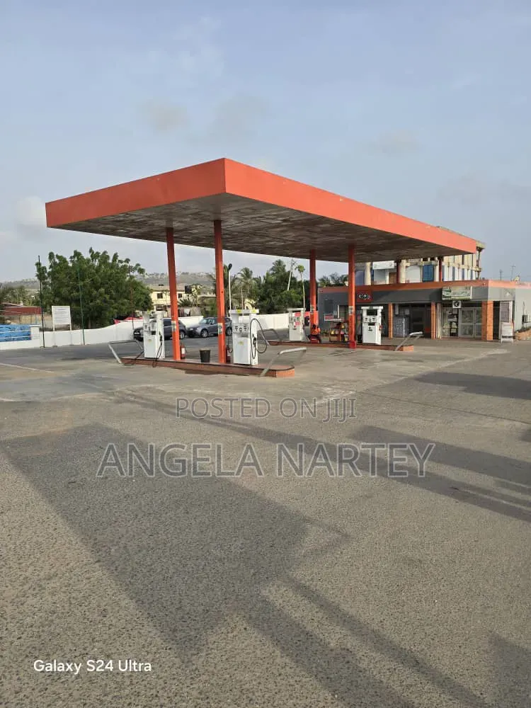 Fuel Station for Sale