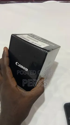 Canon 50mm Ef Lens F1.4 New in Box