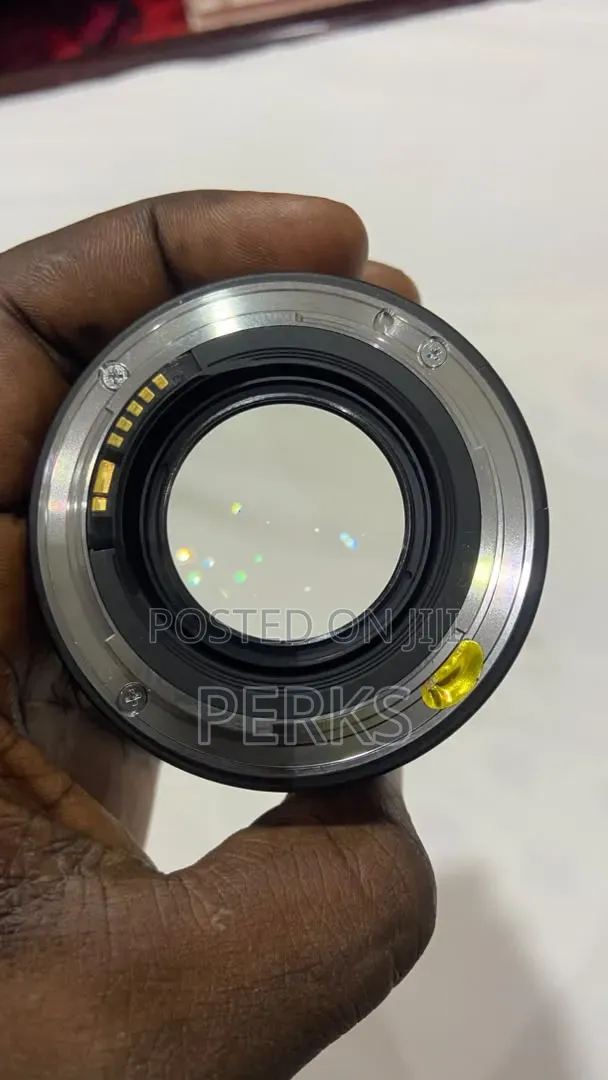 Canon 50mm Ef Lens F1.4 New in Box
