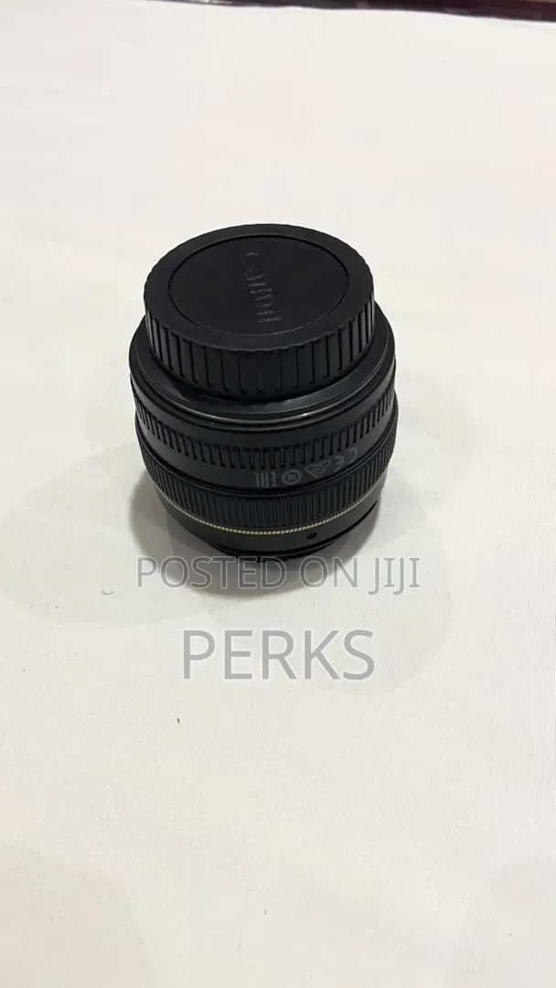 Canon 50mm Ef Lens F1.4 New in Box