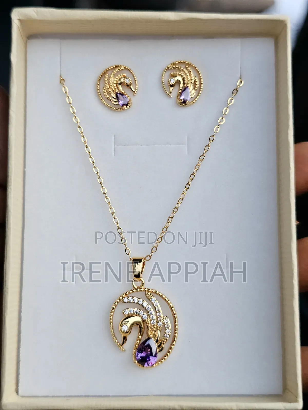 Stunning Jewellery Set
