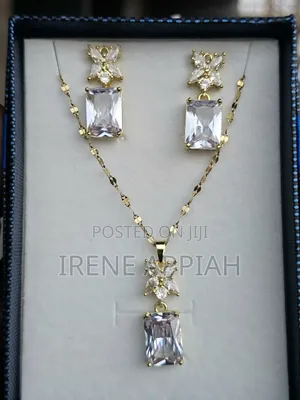 Stunning Jewellery Set