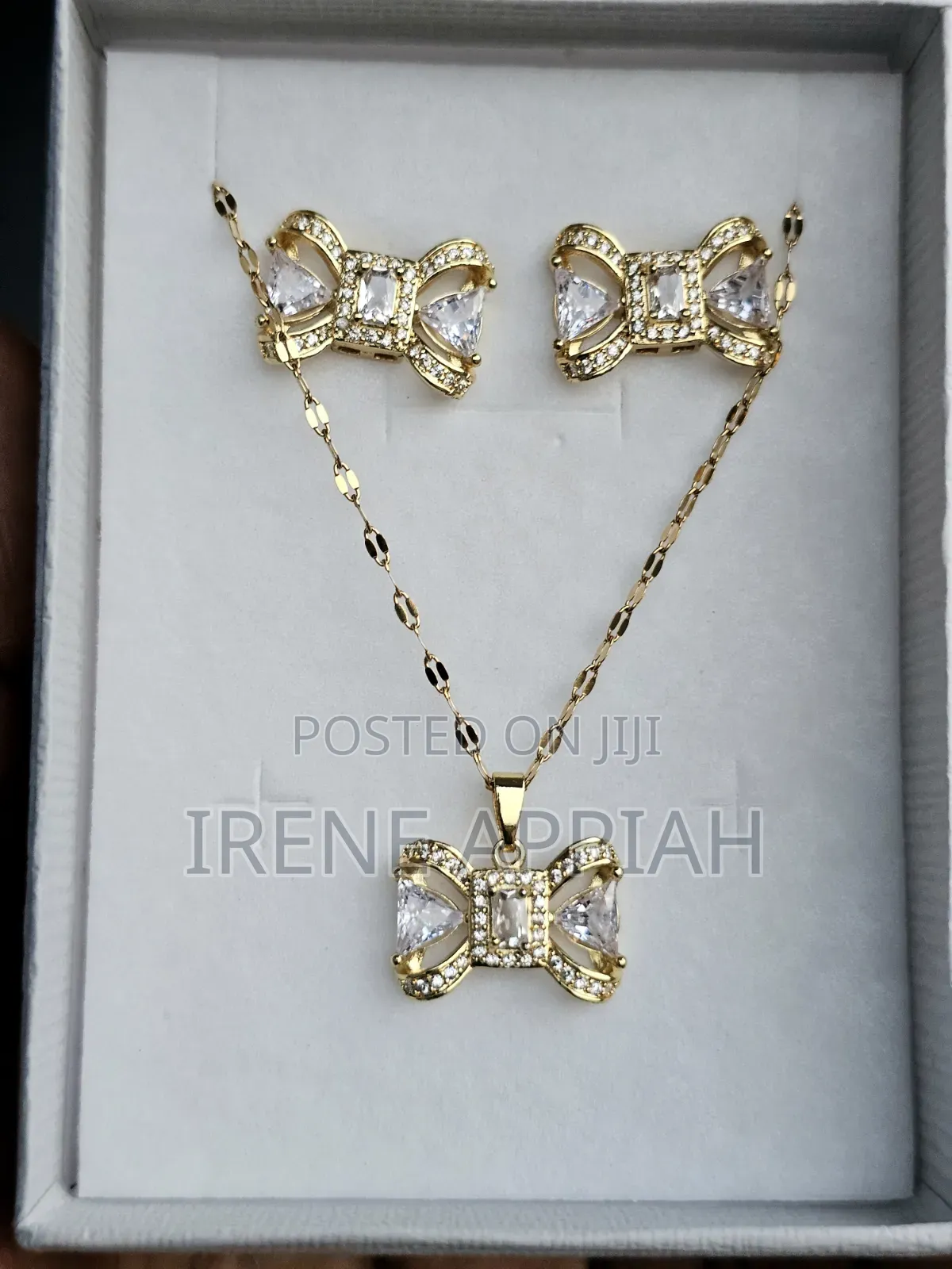 Stunning Jewellery Set