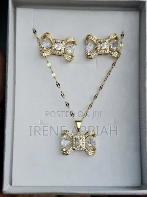 Stunning Jewellery Set