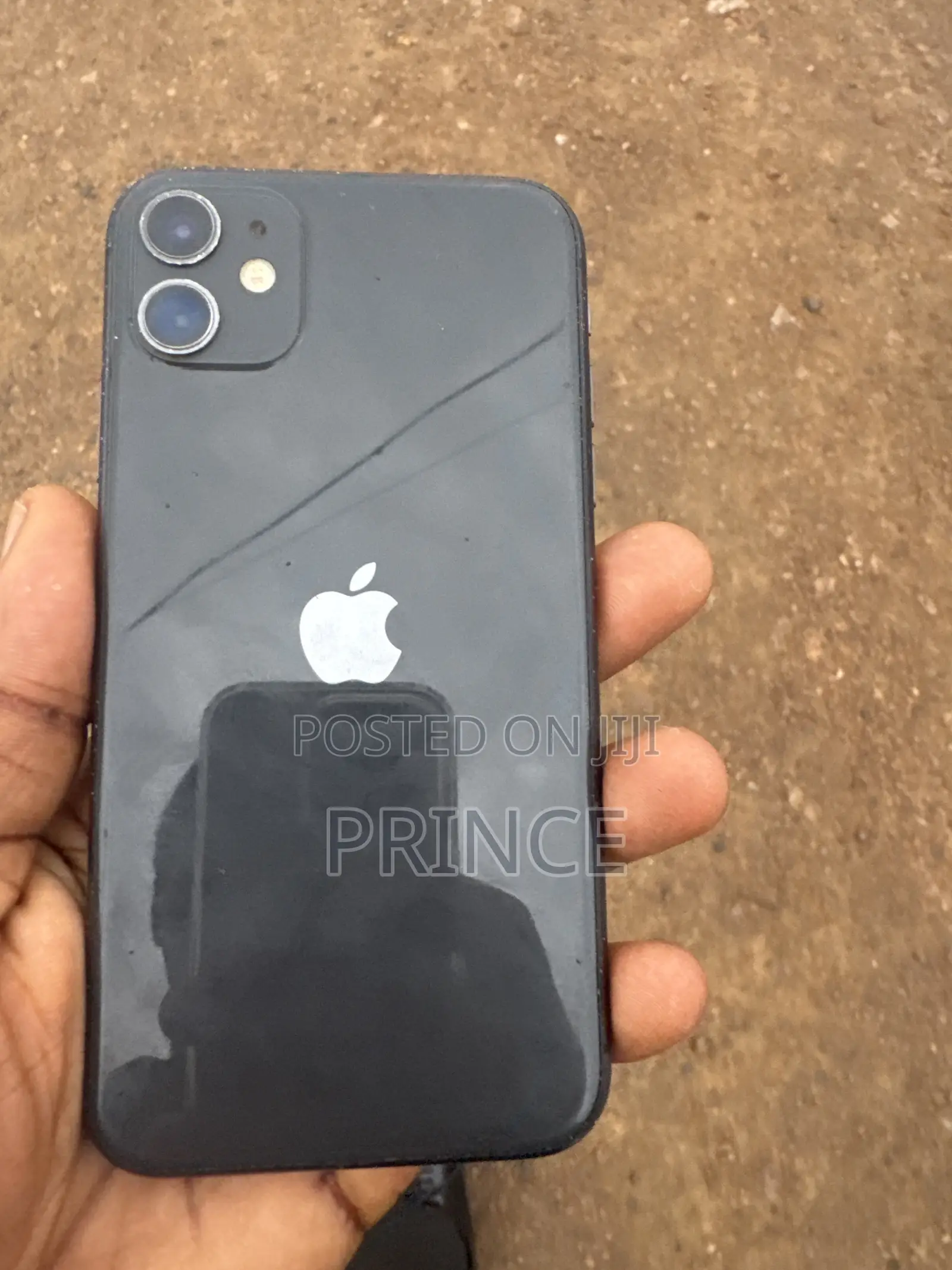 Apple iPhone 11 64 GB Black