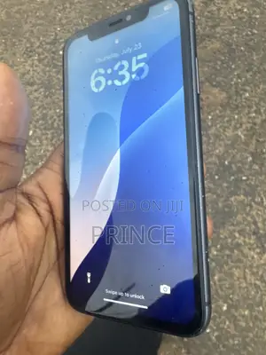 Apple iPhone 11 64 GB Black