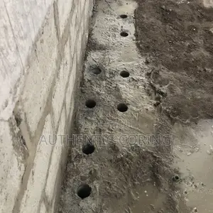 Reinforced Concrete Core Drillings