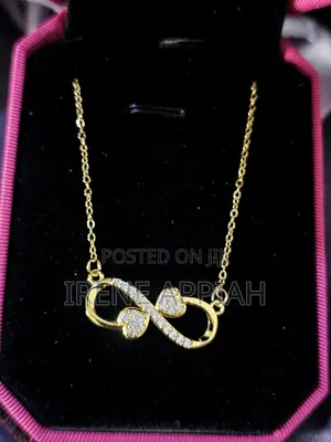 Infinity Necklaces