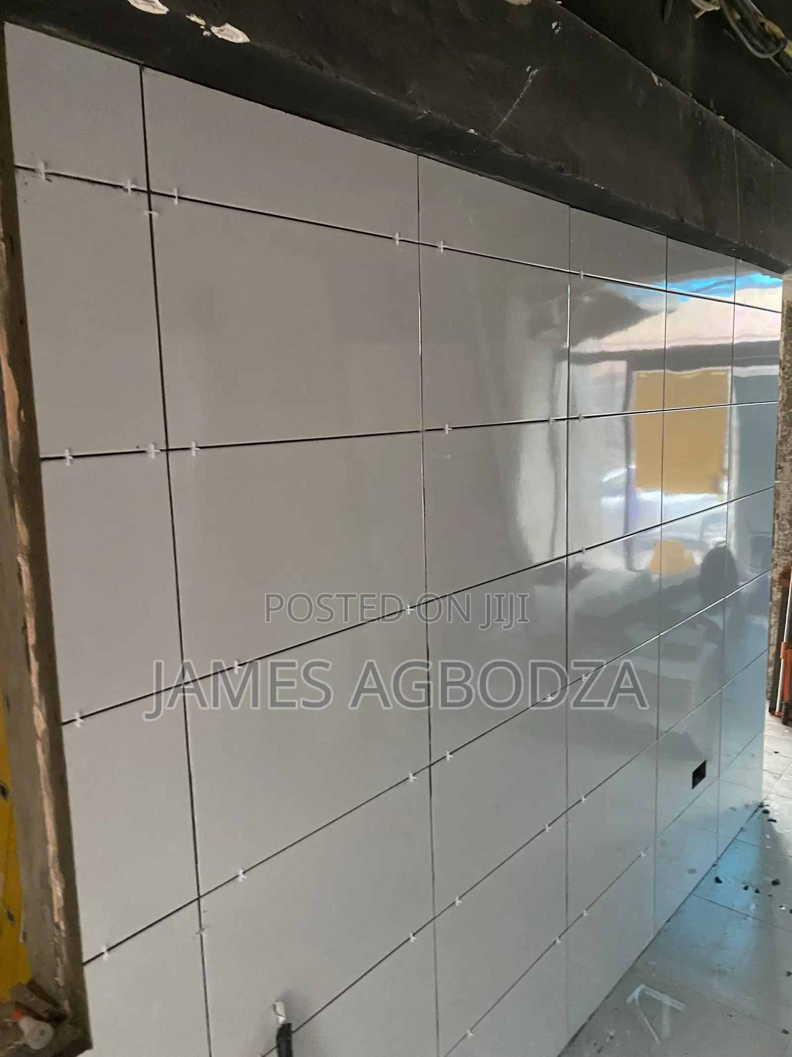 Good Finishing Tiling Master