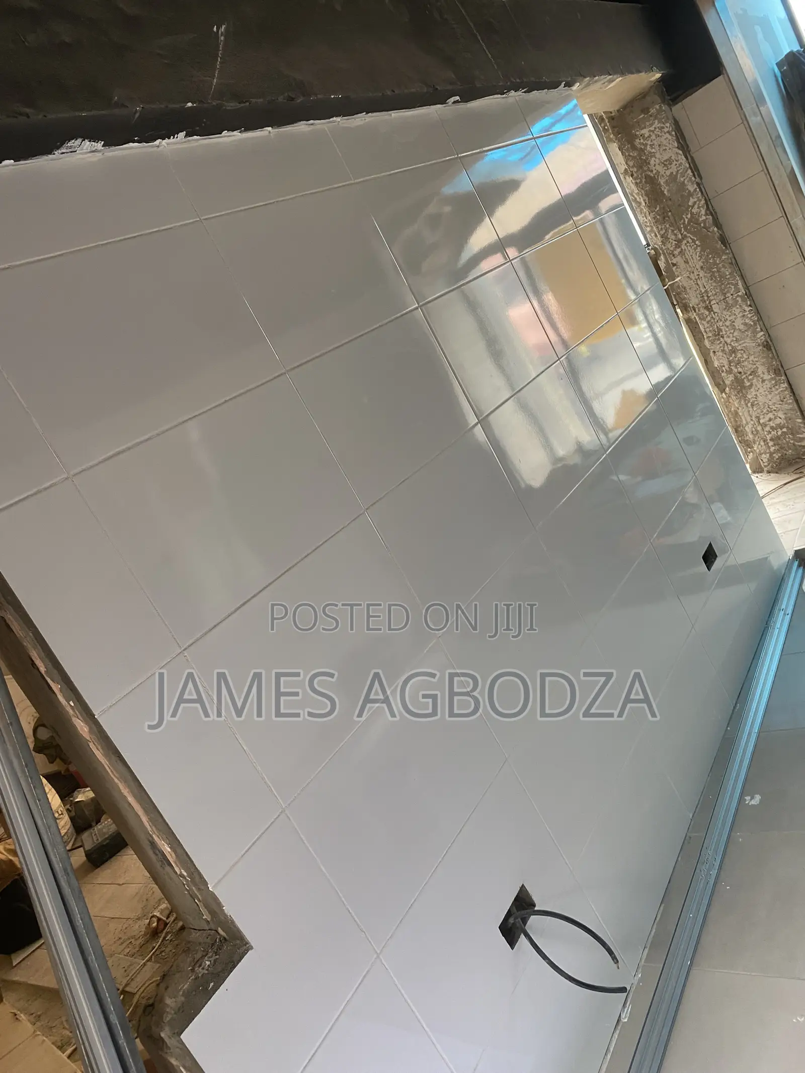 Good Finishing Tiling Master