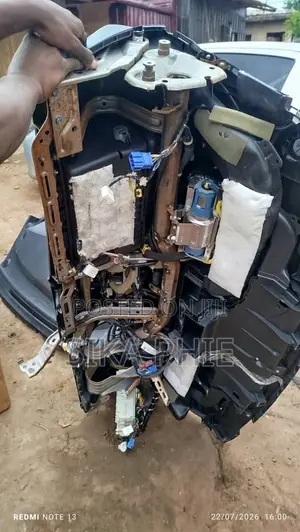 Honda Fit Dash Board