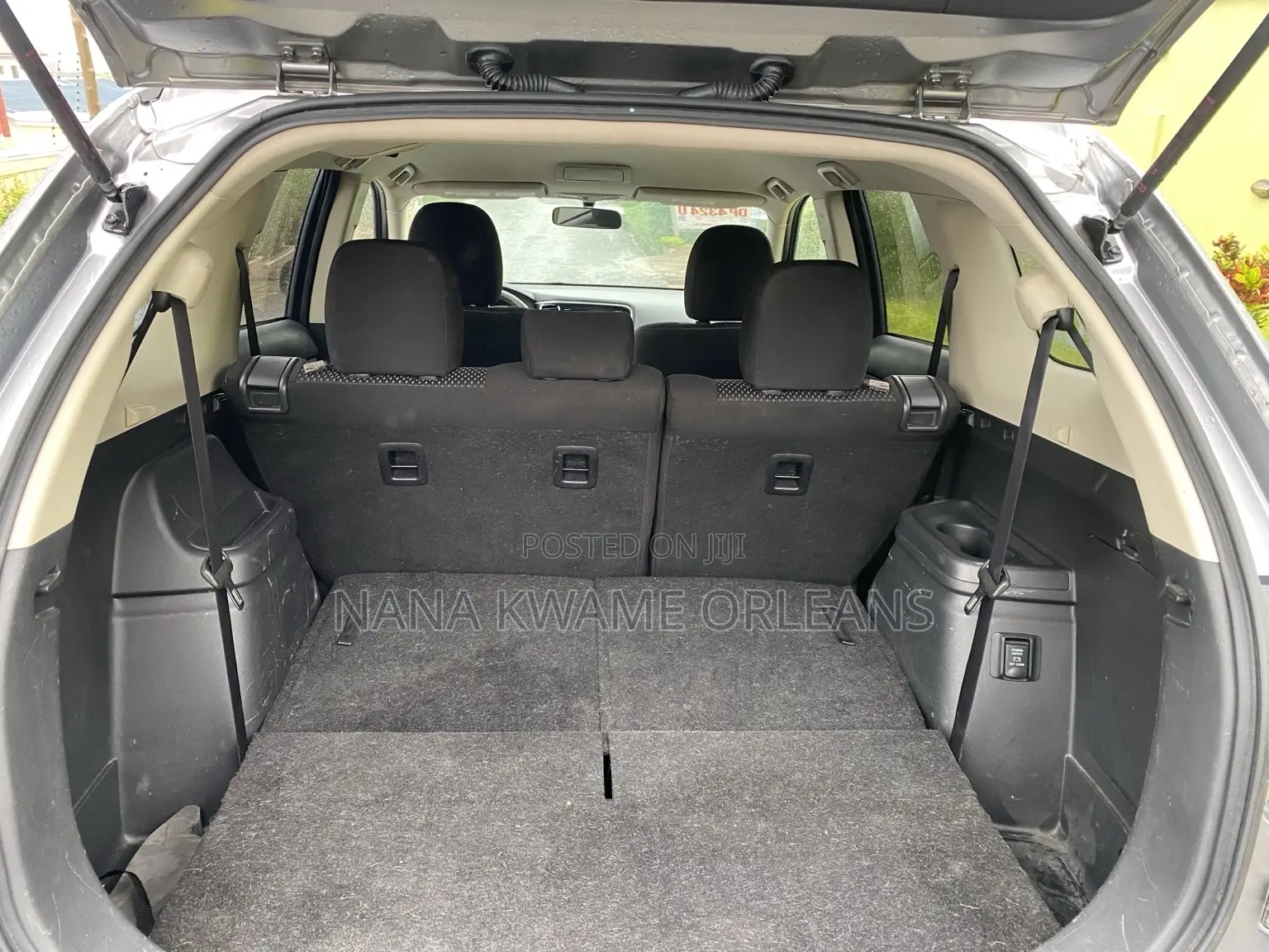 Mitsubishi Outlander 2020 Gray