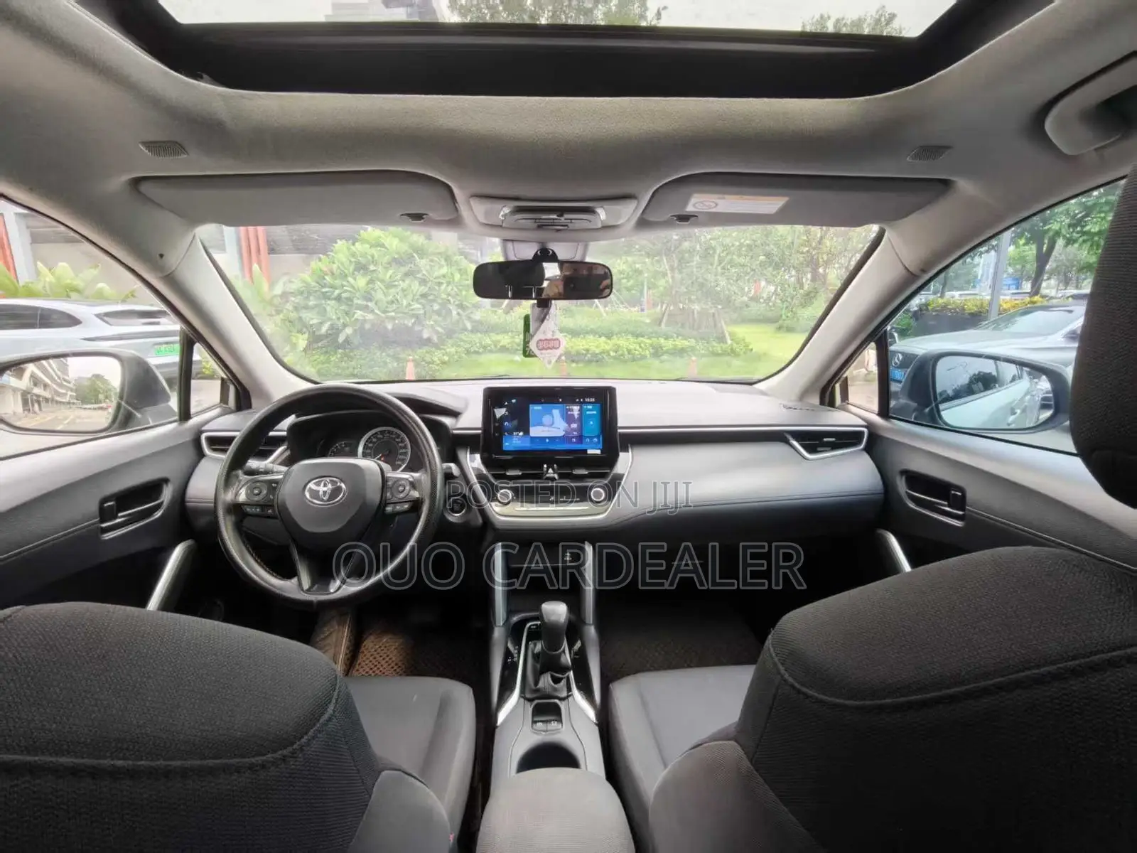 Toyota Corolla Cross 2023 Gray