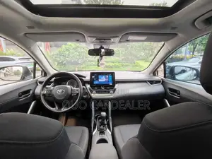 Toyota Corolla Cross 2023 Gray