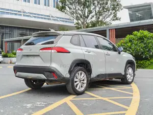 Toyota Corolla Cross 2023 Gray