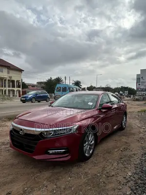 Honda Accord EX (1.5L 4cyl Turbo CVT) 2019