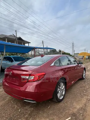 Honda Accord EX (1.5L 4cyl Turbo CVT) 2019