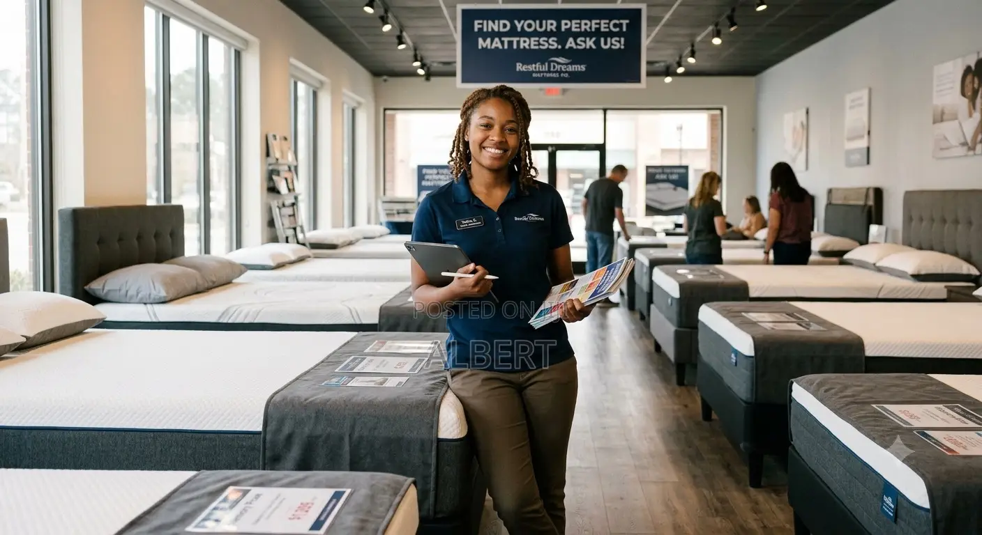 Showroom Sales Associate