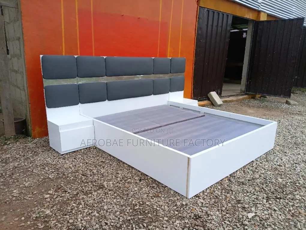 Luxury and Durable Bed Frame - Queen/King/Double