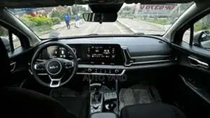Kia Sportage LX 2023 Silver