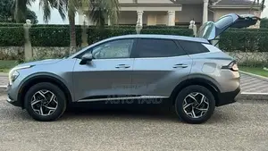 Kia Sportage LX 2023 Silver